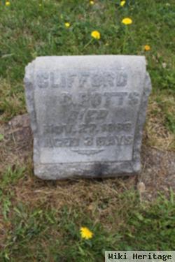 Clifford D. Potts