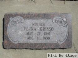 Verna Mccaslin Grisso