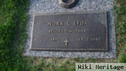 Nora G. Lyda