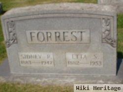 Etta S Forrest