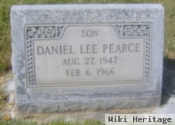 Daniel Lee Pearce