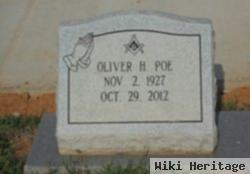 Oliver Henry Poe