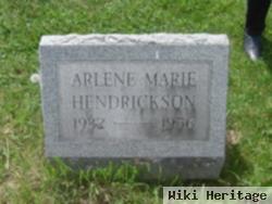 Arlene Marie Hendrickson