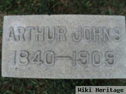 Arthur Johns