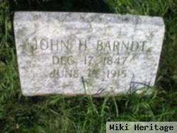 John Harvey Barndt