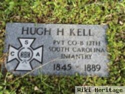 Hugh Hicklin Kell