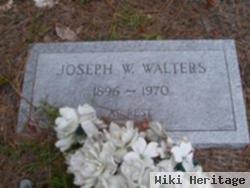 Joseph W Walters