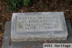 Martha Bradford Roberts