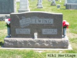 Edna E. Bixler Ewing