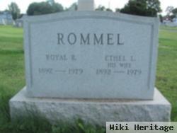 Royal R Rommel