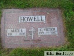 Clarence Victor Howell