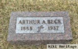 Arthur A. Beck