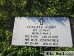 Charles E. Jalbert