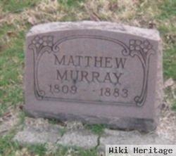 Matthew Murray