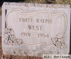 Emitt Ralph West