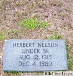 Herbert Nelson Linder, Sr