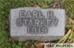 Earl H Starkey