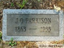 John O Parkinson