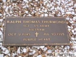 Ralph Thomas Thurmond