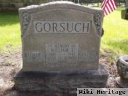 William E. Gorsuch