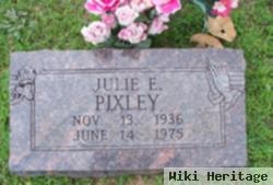 Julie E. Pixley