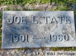 Joe L Tate