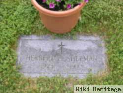 Herbert H Sherman