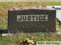Alfred C. Justice