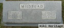 John Henry Milstead