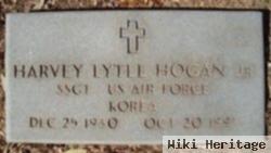 Harvey Lytle Hogan, Jr