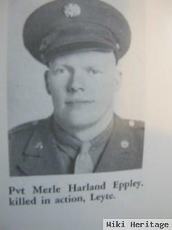 Merle Harland Eppley