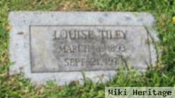 Arline Louise Tiley