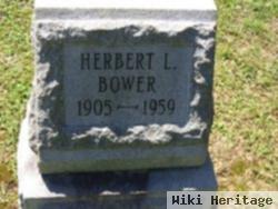 Herbert L Bower