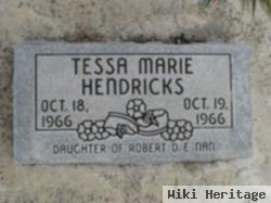 Tessa Maria Hendricks