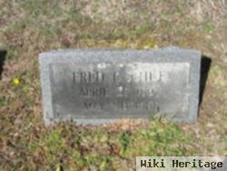 Fred C. Rhue