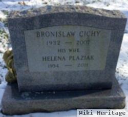 Helena Plaziak Cichy