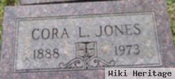 Cora L Lile Jones