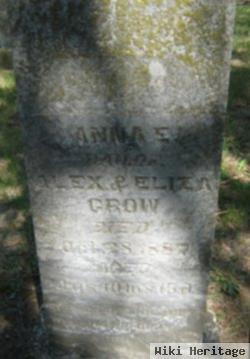 Anna E. Crow