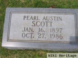 Ida Pearl Austin Scott