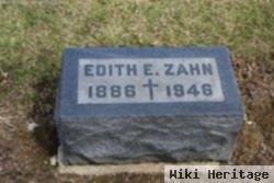 Edith E. Zahn