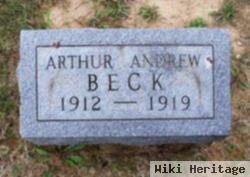 Arthur Andrew Beck