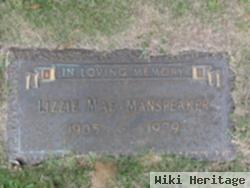 Lizzie Mae Parker Manspeaker