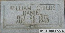 William Childs Daniel