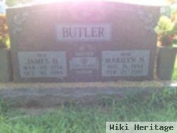 James Henry "jim" Butler