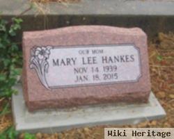 Mary Lee Hankes