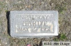 Neal Ray Hardt