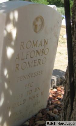 Roman Alfonso Romero