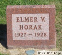 Elmer V. Horak