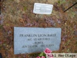 Franklin Leon Baker