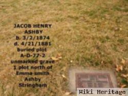 Jacob Henry Ashby